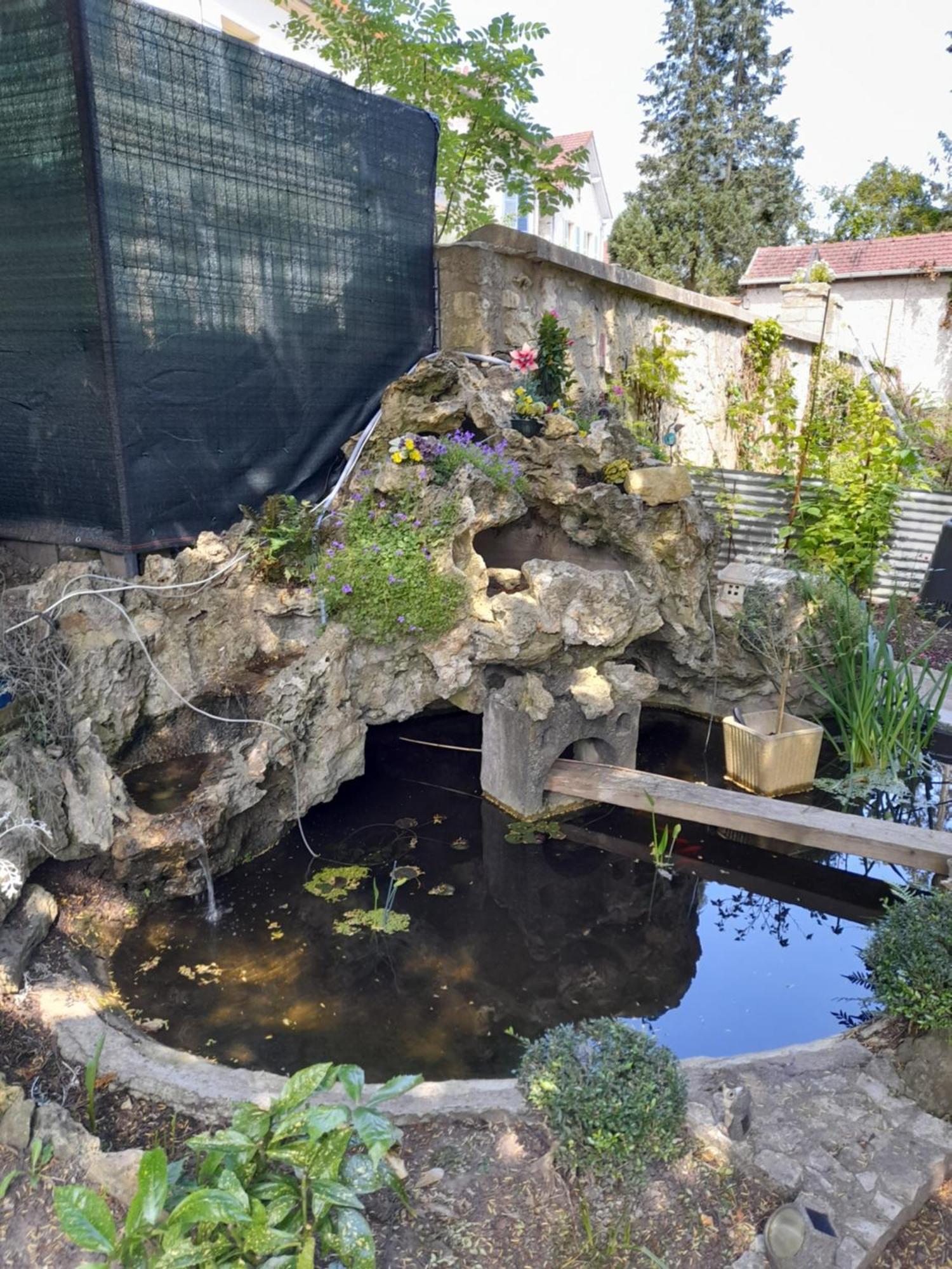 Gite Au Reflet D'Auvers Bagian luar foto